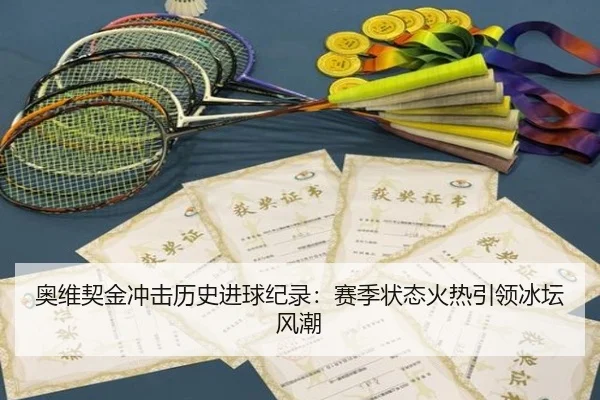 奥维契金冲击历史进球纪录：赛季状态火热引领冰坛风潮