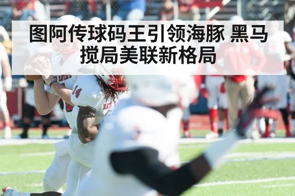 图阿传球码王引领海豚 黑马搅局美联新格局