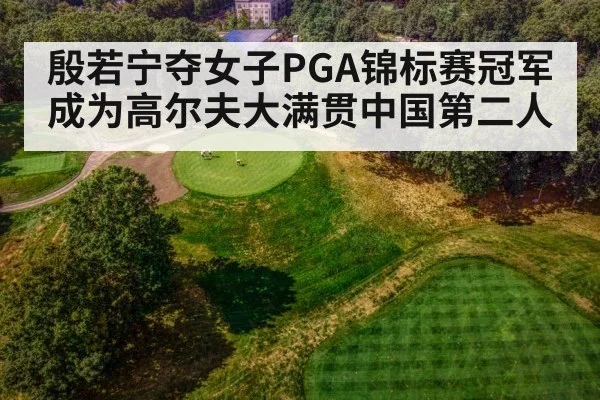 殷若宁夺女子PGA锦标赛冠军 成为高尔夫大满贯中国第二人