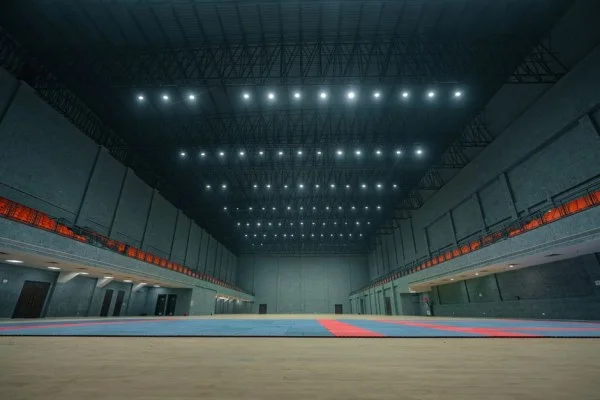 asian games stadium